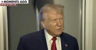 Main image for Exclusive  Interview of  President Trump that Talks Economy at Air Force One