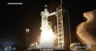 Main image for SpaceX Launches Bitcoin Tycoon on Epic North and south Pole Rocket Ride
