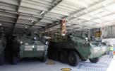 Main image for Watch the US Military high Mobility Artillery System being Prepared for War.