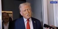 Main image for Trump Boasts 'Best 100 Days of Any President' &ndash; 'America's Comeback is Here!'