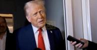 Main image for Trump Hints at Third Presidential Run
