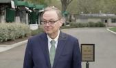 Main image for Kevin Hassett Reveals 15 Nations Have Made Formal Tariff Offers to Trump Administration
