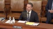 Main image for Trade Rep Jamieson Greer Decries Trade Deficit, Touts Trump's Tariffs In Opening Statement