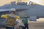 Main image for US Deploys Fighter Jets in New Round of Strikes Against Houthi Targets.