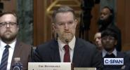 Main image for U.S. Trade Representative Testifies on Tariffs and Trade in Congress