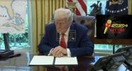 Main image for President Trump Signs an Executive Order Targeting Monopolistic Business