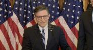 Main image for FULL VIDEO: Speaker Johnson on Trump's 'America First' agenda in Budget Showdown.