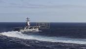 Dozens of US Heavy Armed Coastal Ships in Chilling Battle Formations.