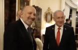 Main image for Israeli PM Netanyahu met last night with Commerce Secretary Lutnick and Trade Representative Greer in DC