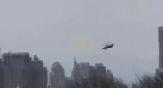 Main image for Disturbing Footage Captures Final Moments Before Helicopter Crashes Into Hudson River.