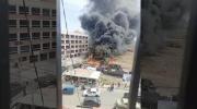 Main image for Reports of an IDF targeted strike in Beit Lif, in southern Lebanon