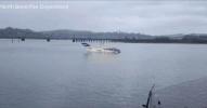 Main image for 5 Rescued After Small Plane Skids Off Runway in Oregon