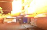 Main image for Loud explosions at Al-Aqsa hospital compound as Israeli strikes hit central Gaza