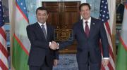 US Secretary of State Rubio meets with Uzbek counterpart Saidov