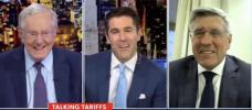 Main image for Economists Stephen Moore and Steve Forbes react to the stock market and Trump's tariffs