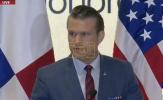 Main image for Pete Hegseth on border security in Panama, drug cartels & illegal immigration
