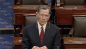 Main image for Sen. Barrasso Supports Mike Huckabee as Israel Ambassador.