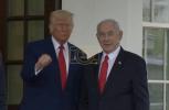 Main image for President Trump Welcomes Israel Prime Minister Netanyahu to White House