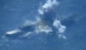 US Warships Obliterated From the Skies in Live Drill.