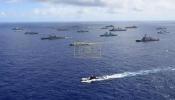 Main image for US Warships Obliterated From the Skies in Live Drill.