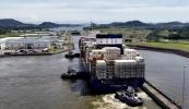 Main image for US Navy Warship Worth Billions Transits Panama Canal