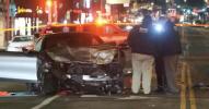Main image for Ex-Firefighter Charged with Manslaughter and DWI in Fatal Charges.
