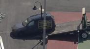 Main image for Stolen Car Chase Ends in Crash at East Orange School.