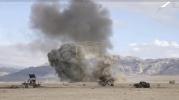 Main image for US A-10 Gatling Gun with Scary Precision.