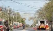 Main image for National Grid Worker Critically Injured in Brooklyn Accident.
