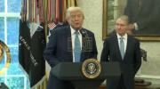 Main image for Trump on Trade: We Are Doing Fine with China&mdash;We Have Something They Want.