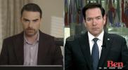 Main image for Ben Shapiro Interviews Sec. Marco Rubio on Dismantling &ldquo;Deep State Censorship Office"