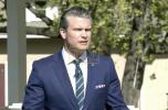 Main image for Sec. Def. Hegseth Announces Reforms to the Pentagon.