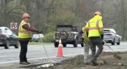 Main image for NY State Police, DOT Launch Crackdown on Work Zone Reckless Driving.