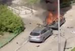 Main image for Top Russian General Killed in Mysterious Moscow Car Bombing.