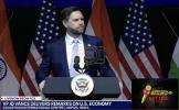 Main image for VP JD Vance Praises Stronger US-India Ties in Key Economic Speech.