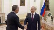 Main image for Trump's Envoy Meets Putin in Moscow to Discuss Ukraine Peace Plan.