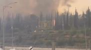 Main image for Massive Wildfire Near Beit Shemesh.