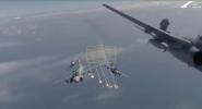 Main image for US Pilots Launch Most Feared Stealth Aircraft.