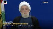 Main image for Hezbollah Rejects Weapons Deal Until IDF Leaves Lebanon.