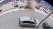 Main image for Escape from an Exploding Manhole. 
