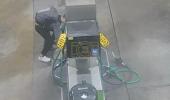 Main image for Police Stop Gas Station Fire Attempt.