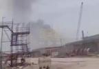 Main image for Chemical Explosion at Iran's Top Port Kills 4 and Injures 500.
