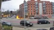 Main image for Suspect Surrenders in Deadly Queens Motorcycle Crash.