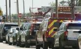 Main image for 4 Injured in Dallas High School Shooting.