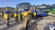Main image for 277 Ukrainian Soldiers Freed in Major Prisoner Swap with Russia.