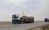 Main image for US Forces Withdraw from Syrian Base, Relocate 300 Trucks Convoy to Iraq