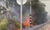 Main image for Israel Battles Worst Wildfires in History; Netanyahu Declares National Emergency.