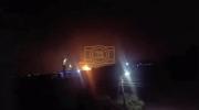 Main image for Israeli Jets Launch Airstrikes Across Syria Following Strike Near Assad's Palace.