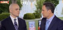 Main image for White House Deputy Chief Discusses Ukraine Peace Efforts, Immigration Crackdown, and Democratic Opposition