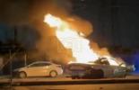 Main image for DUI Driver Arrested After Deadly Hit-and-Run Leaves Innocent Motorist Dead in Fiery OC Crash.